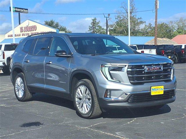 new 2024 GMC Acadia car, priced at $45,140