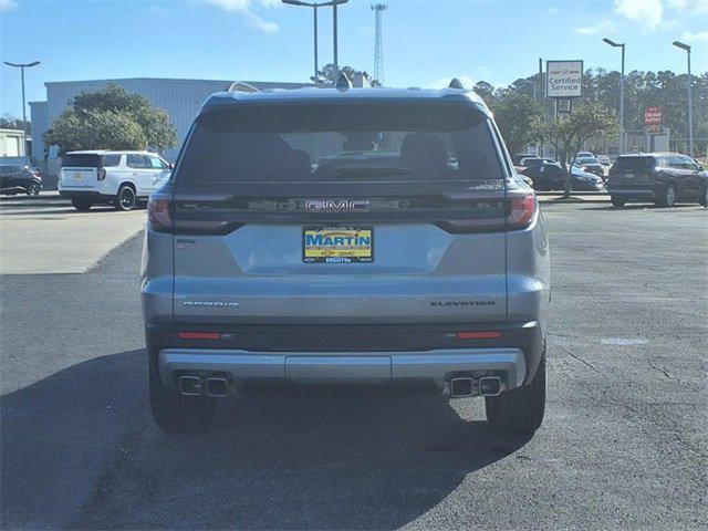 new 2024 GMC Acadia car, priced at $45,140