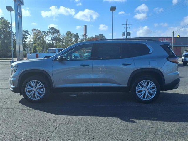 new 2024 GMC Acadia car, priced at $45,140