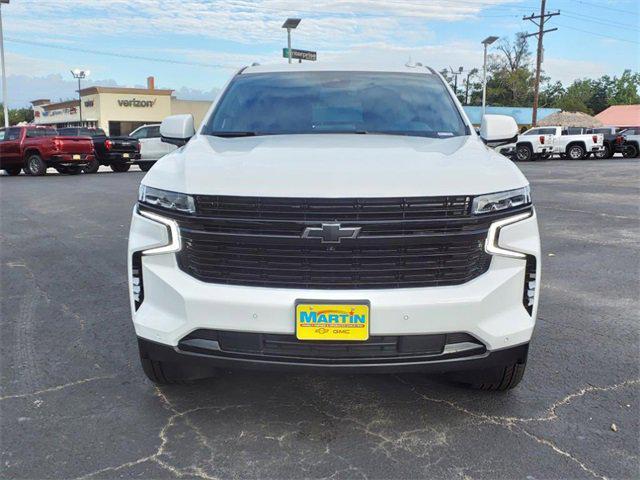 new 2024 Chevrolet Tahoe car, priced at $78,400