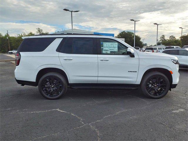 new 2024 Chevrolet Tahoe car, priced at $78,400