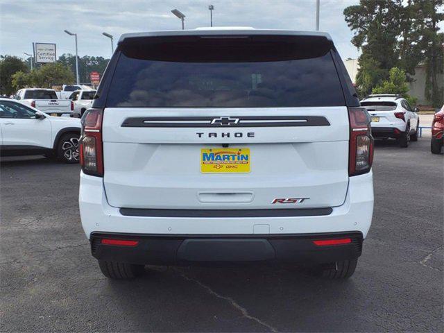 new 2024 Chevrolet Tahoe car, priced at $78,400