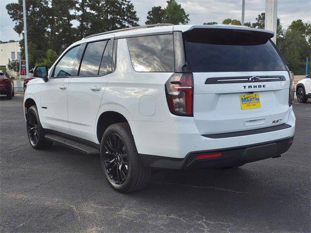 new 2024 Chevrolet Tahoe car, priced at $78,400