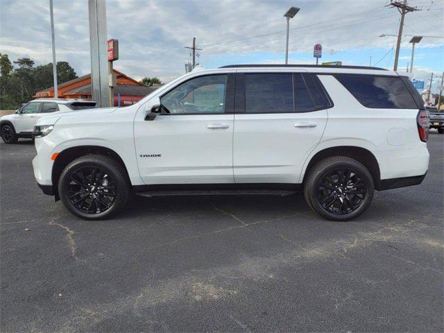 new 2024 Chevrolet Tahoe car, priced at $78,400