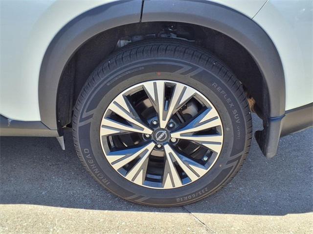 used 2023 Nissan Rogue car, priced at $23,900