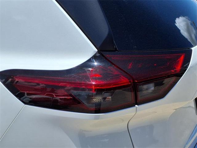 used 2023 Nissan Rogue car, priced at $23,900