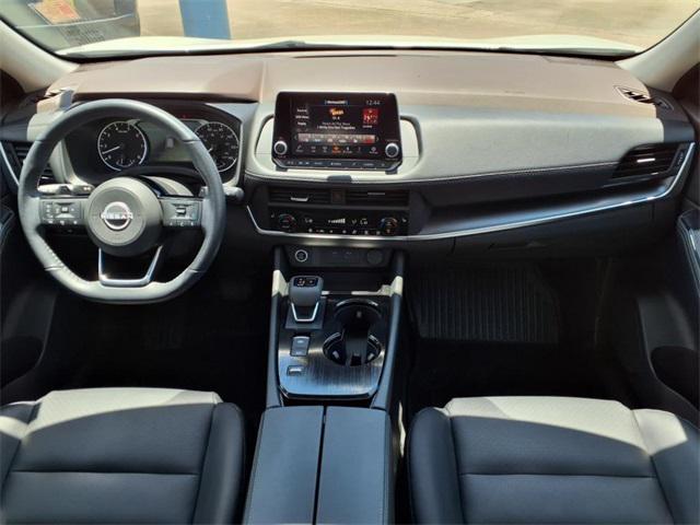 used 2023 Nissan Rogue car, priced at $23,900