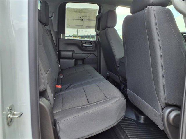 new 2025 Chevrolet Silverado 2500 car, priced at $49,078