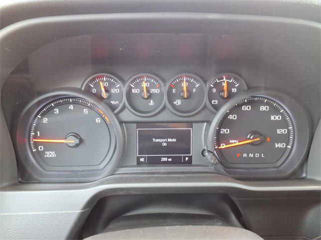 new 2025 Chevrolet Silverado 2500 car, priced at $49,078