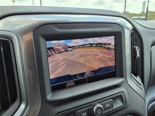 new 2025 Chevrolet Silverado 2500 car, priced at $49,078