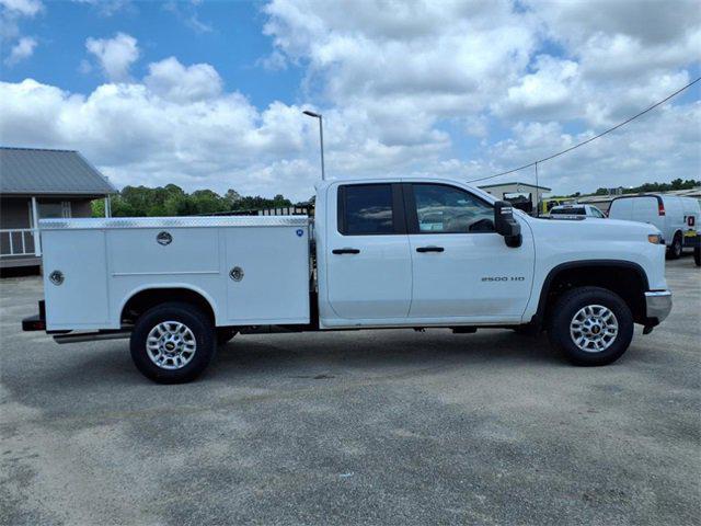 new 2025 Chevrolet Silverado 2500 car, priced at $49,078
