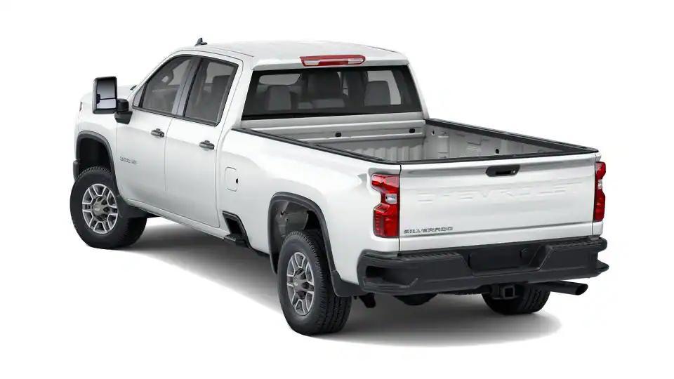 new 2026 Chevrolet Silverado 2500 car, priced at $50,740