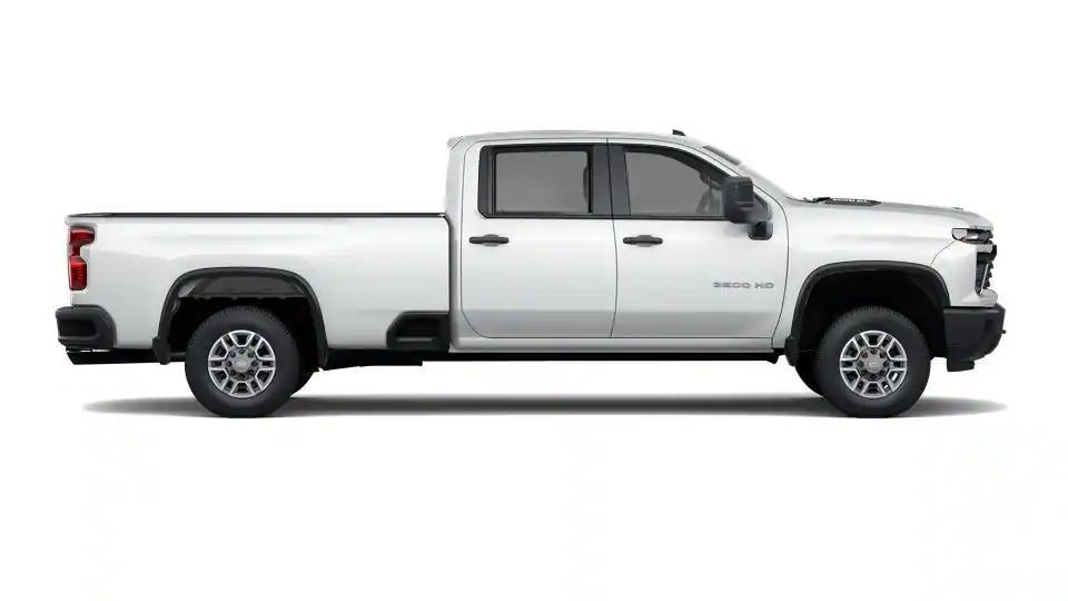 new 2026 Chevrolet Silverado 2500 car, priced at $50,740