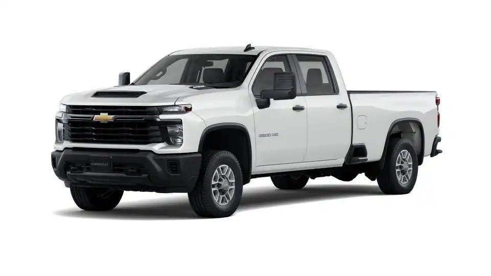 new 2026 Chevrolet Silverado 2500 car, priced at $50,740