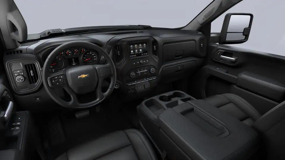 new 2026 Chevrolet Silverado 2500 car, priced at $50,740