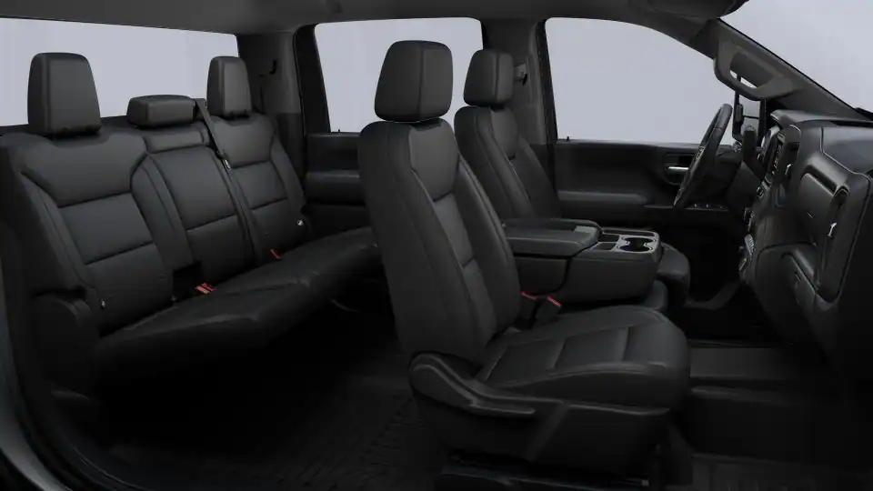 new 2026 Chevrolet Silverado 2500 car, priced at $50,740