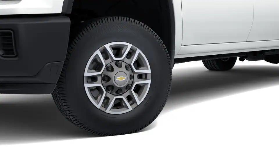 new 2026 Chevrolet Silverado 2500 car, priced at $50,740