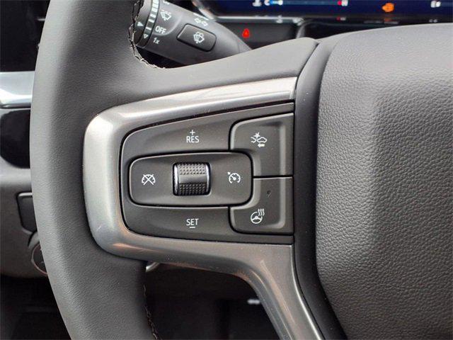 new 2025 Chevrolet Silverado 1500 car, priced at $51,175