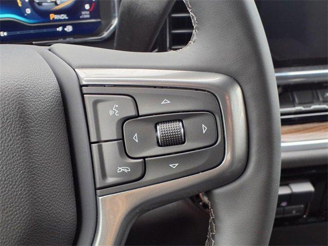 new 2025 Chevrolet Silverado 1500 car, priced at $51,175