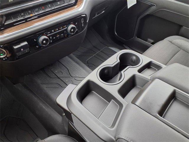 new 2025 Chevrolet Silverado 1500 car, priced at $51,175