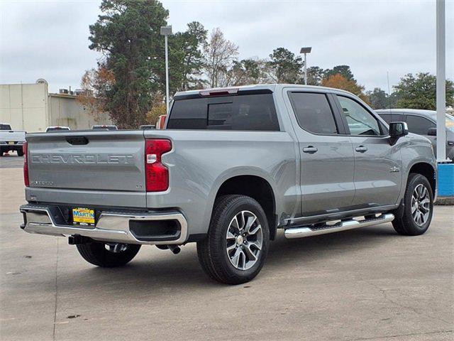 new 2025 Chevrolet Silverado 1500 car, priced at $51,175