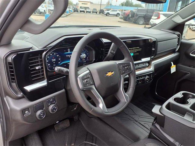 new 2025 Chevrolet Silverado 1500 car, priced at $51,175