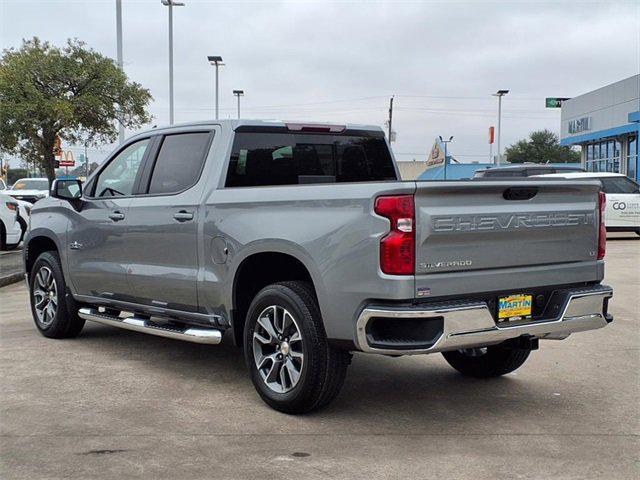 new 2025 Chevrolet Silverado 1500 car, priced at $51,175