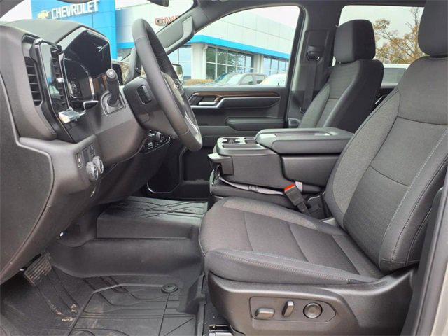 new 2025 Chevrolet Silverado 1500 car, priced at $51,175