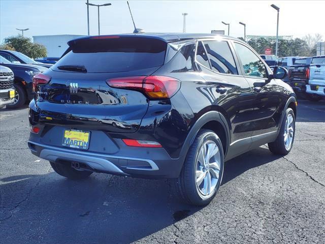 new 2024 Buick Encore GX car, priced at $31,670