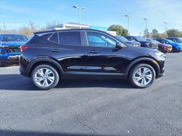 new 2024 Buick Encore GX car, priced at $31,670