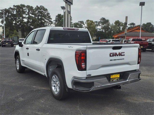 new 2024 GMC Sierra 1500 car, priced at $52,345