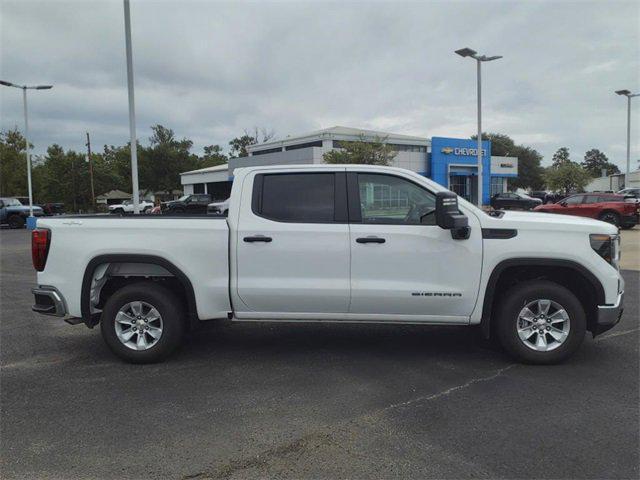 new 2024 GMC Sierra 1500 car, priced at $52,345