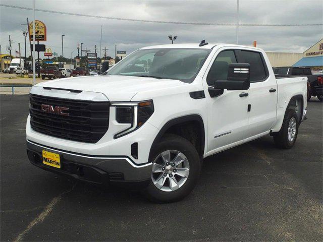 new 2024 GMC Sierra 1500 car, priced at $52,345