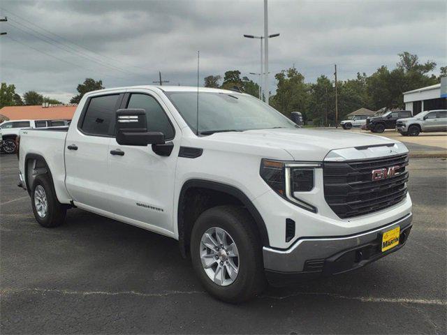 new 2024 GMC Sierra 1500 car, priced at $52,345