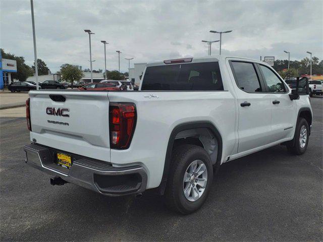 new 2024 GMC Sierra 1500 car, priced at $52,345