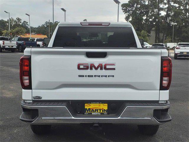 new 2024 GMC Sierra 1500 car, priced at $52,345