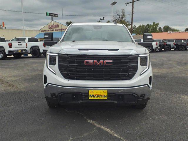 new 2024 GMC Sierra 1500 car, priced at $52,345