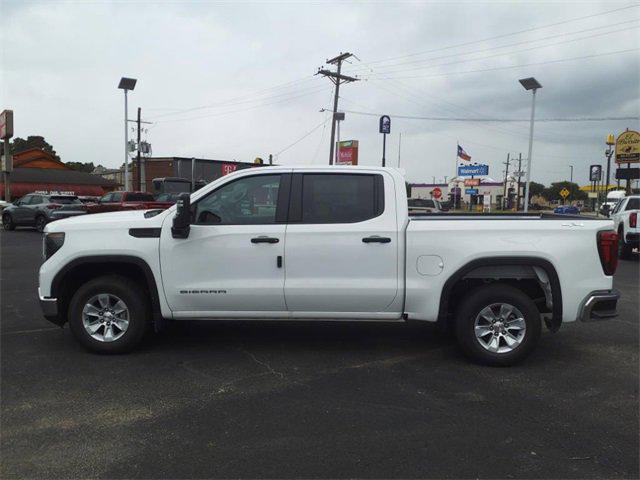 new 2024 GMC Sierra 1500 car, priced at $52,345