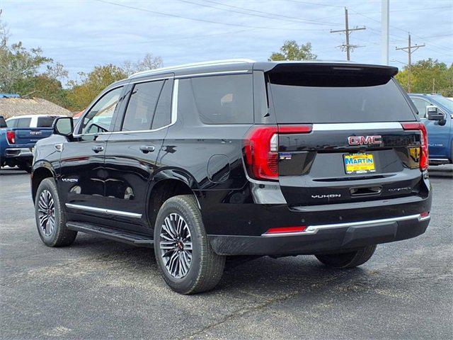 new 2025 GMC Yukon car, priced at $73,110