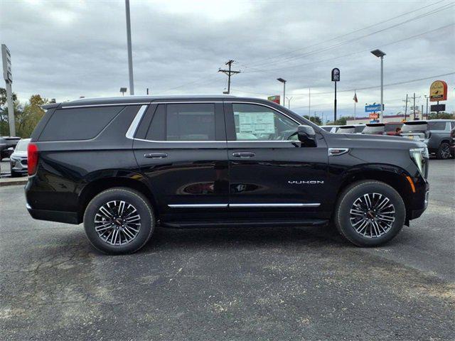 new 2025 GMC Yukon car, priced at $73,110