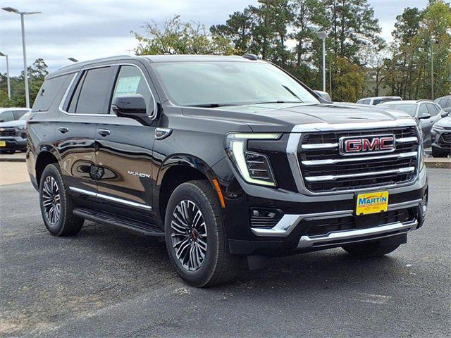 new 2025 GMC Yukon car, priced at $73,110