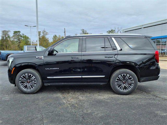 new 2025 GMC Yukon car, priced at $73,110