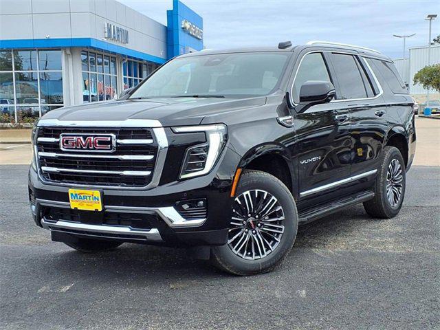 new 2025 GMC Yukon car, priced at $73,110