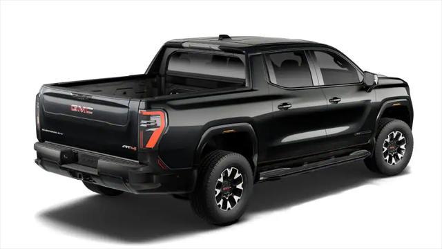new 2026 GMC Sierra EV car, priced at $83,014