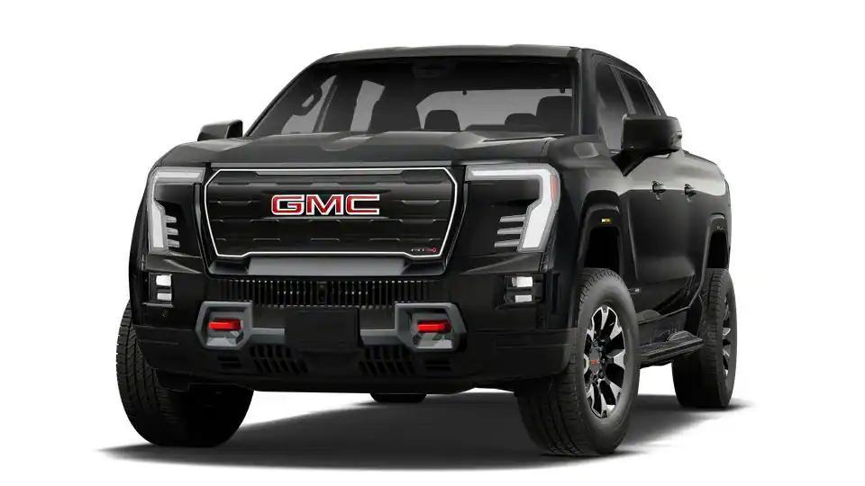 new 2026 GMC Sierra EV car, priced at $83,014