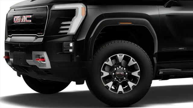 new 2026 GMC Sierra EV car, priced at $83,014