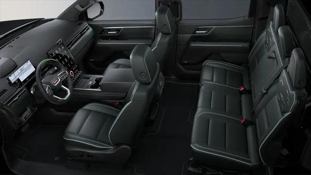 new 2026 GMC Sierra EV car, priced at $83,014