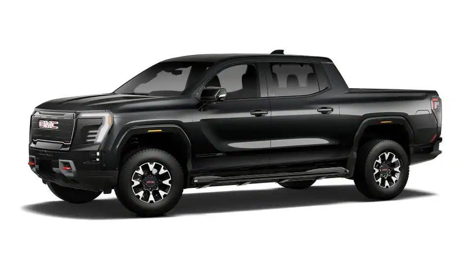 new 2026 GMC Sierra EV car, priced at $83,014
