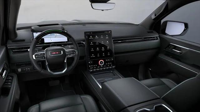 new 2026 GMC Sierra EV car, priced at $83,014