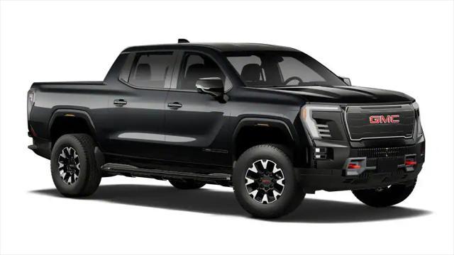 new 2026 GMC Sierra EV car, priced at $83,014